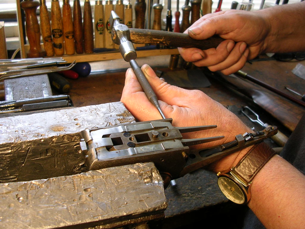 Prestige Arms Gun Repairs Page